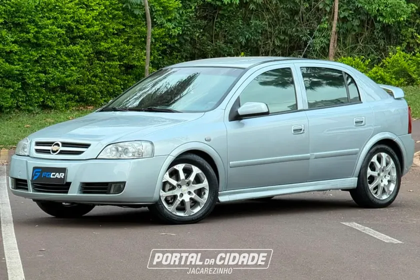Chevrolet Astra