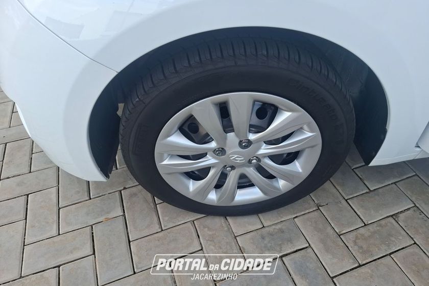 Hyundai HB20