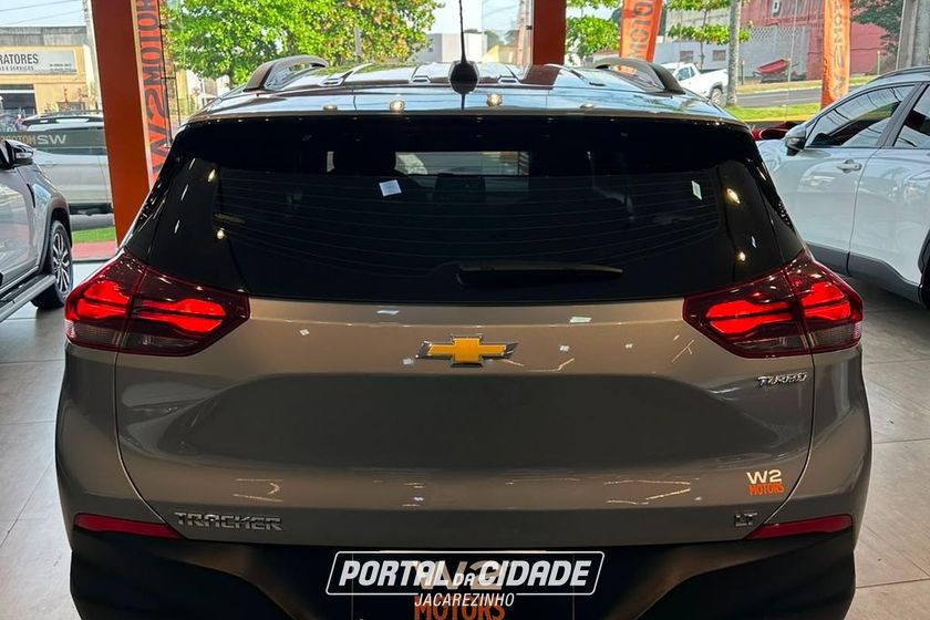 Chevrolet TRACKER