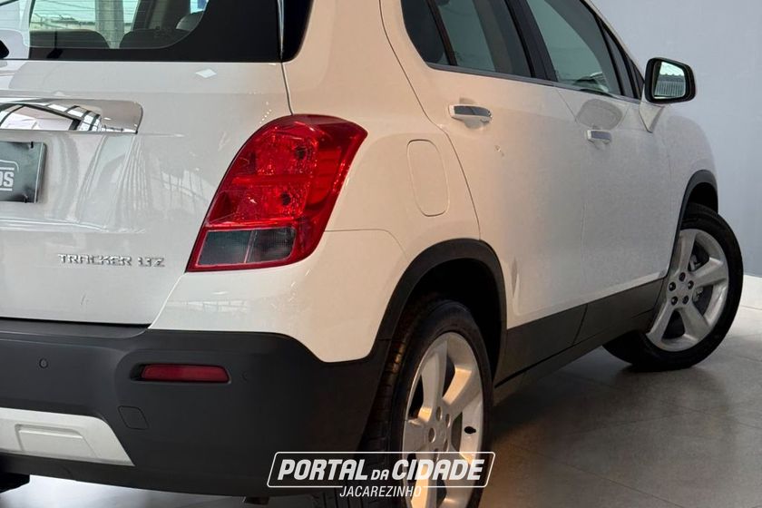Chevrolet TRACKER