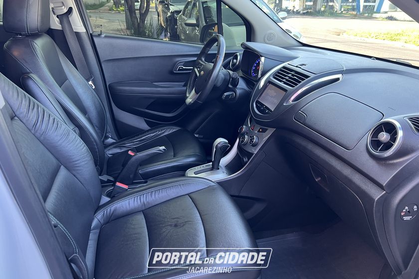 Chevrolet TRACKER