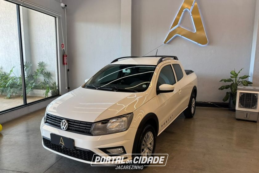 VolksWagen Saveiro