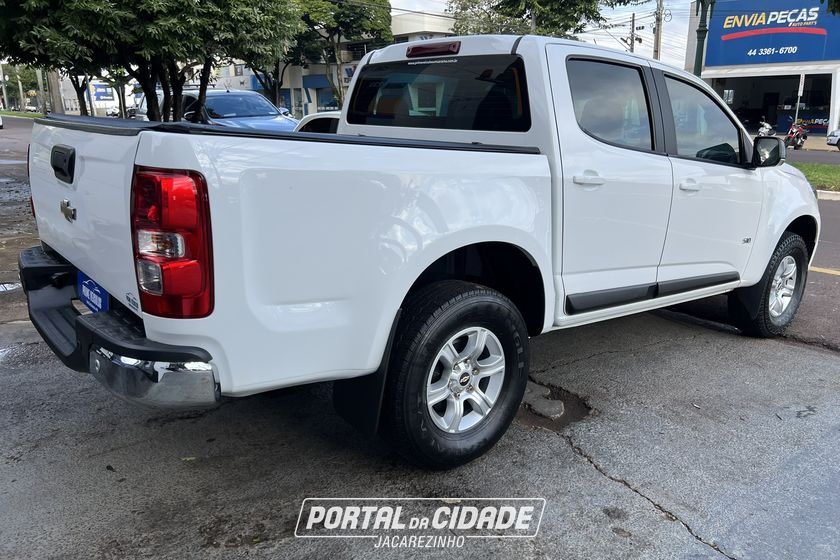 Chevrolet S10