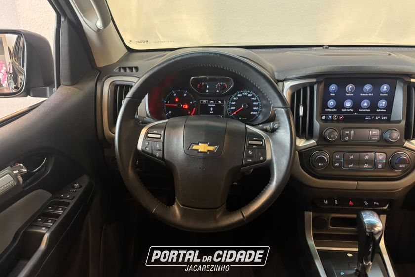 Chevrolet S10