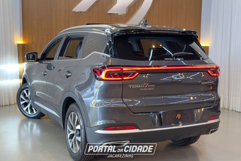 Caoa Chery Tiggo