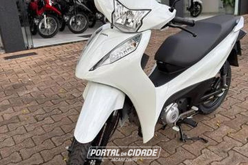 HONDA BIZ