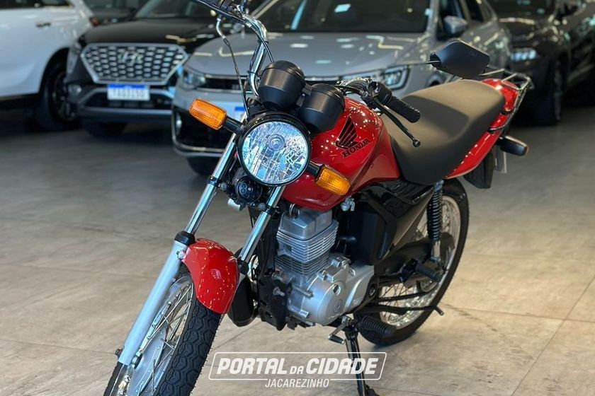 HONDA CG