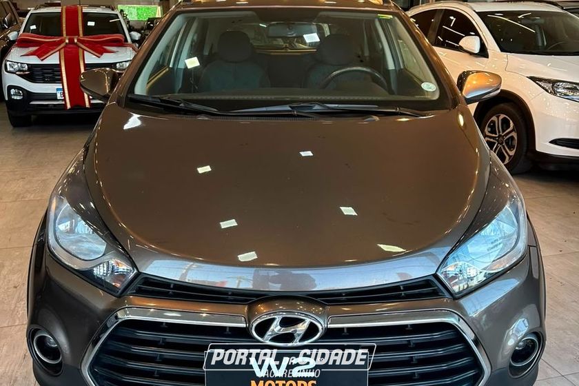 Hyundai HB20X