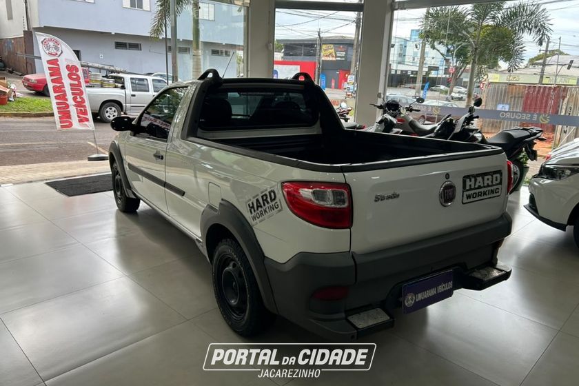 Fiat Strada