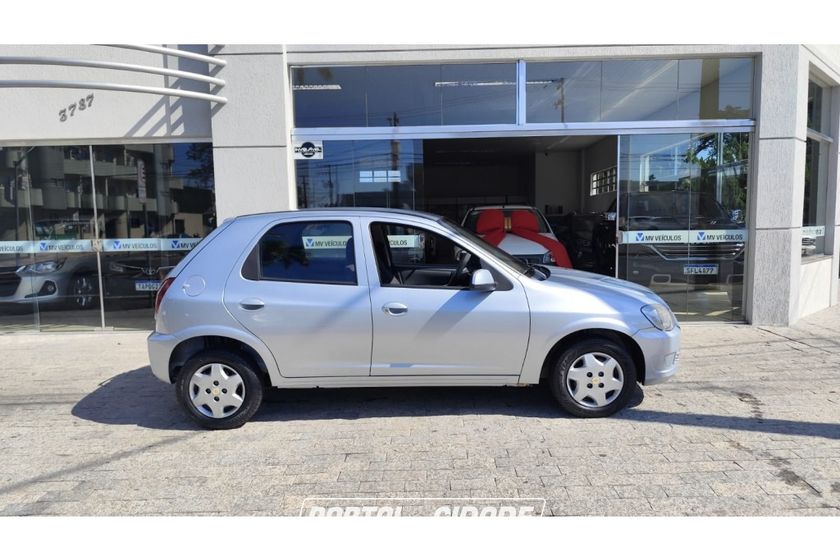 Chevrolet Celta