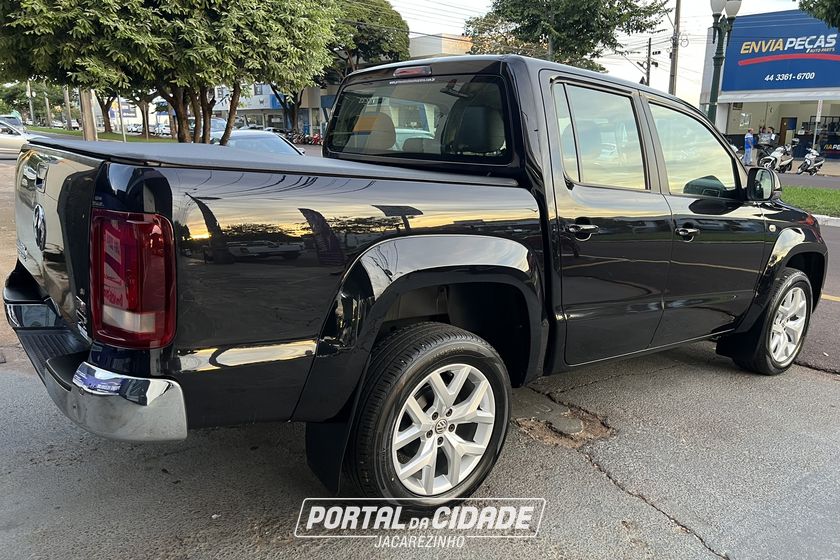 VolksWagen AMAROK