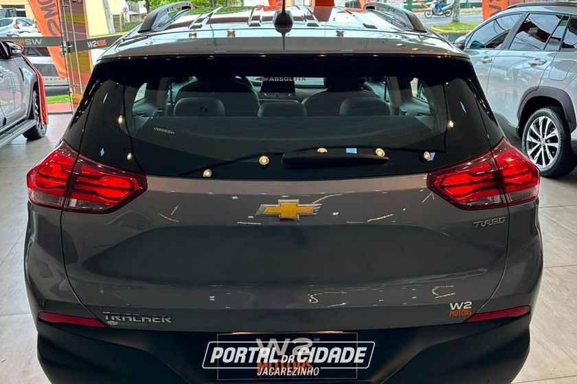 Chevrolet TRACKER