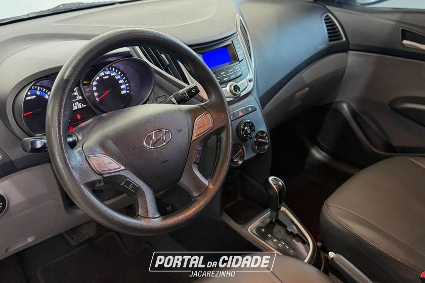 Hyundai HB20S