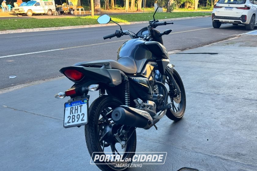 HONDA CG