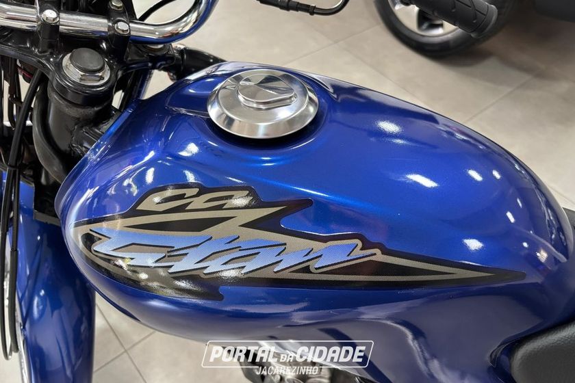 HONDA CG