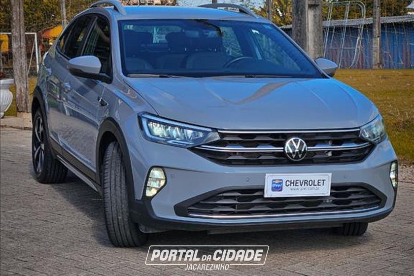 VolksWagen Nivus