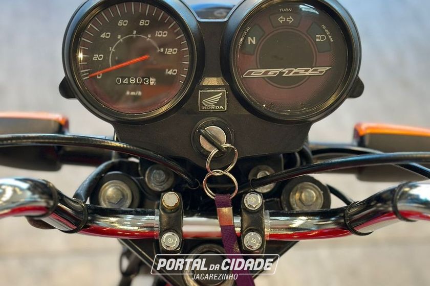 HONDA CG