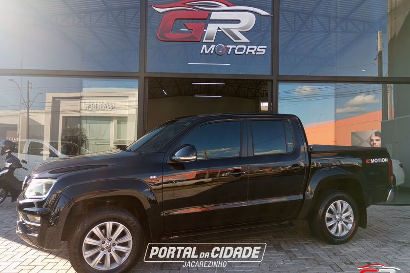 VolksWagen AMAROK