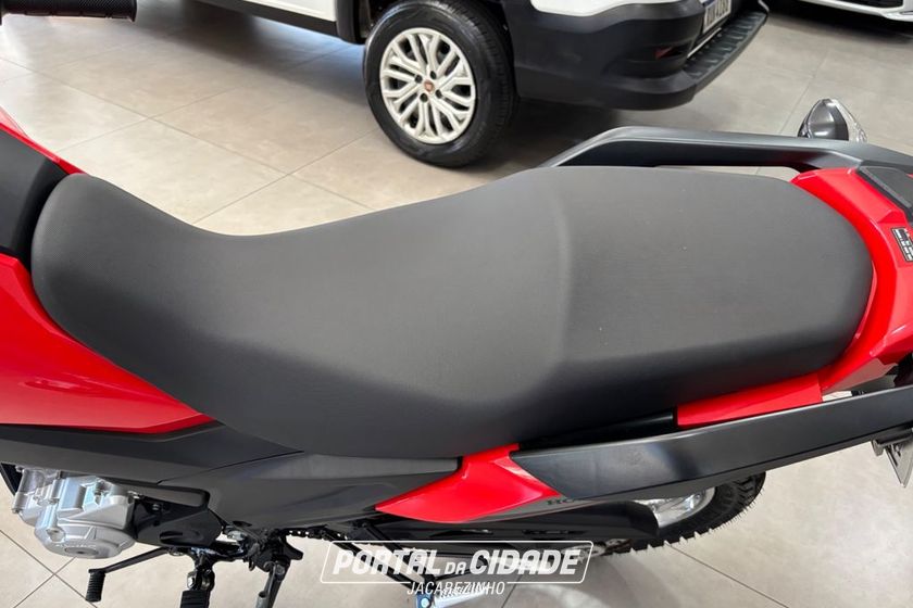 HONDA NXR