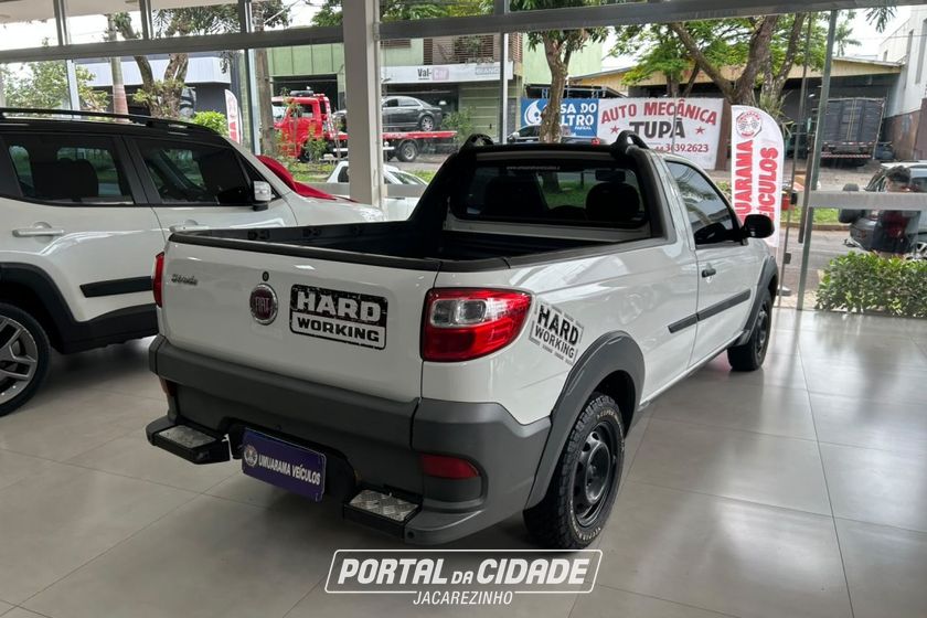 Fiat Strada