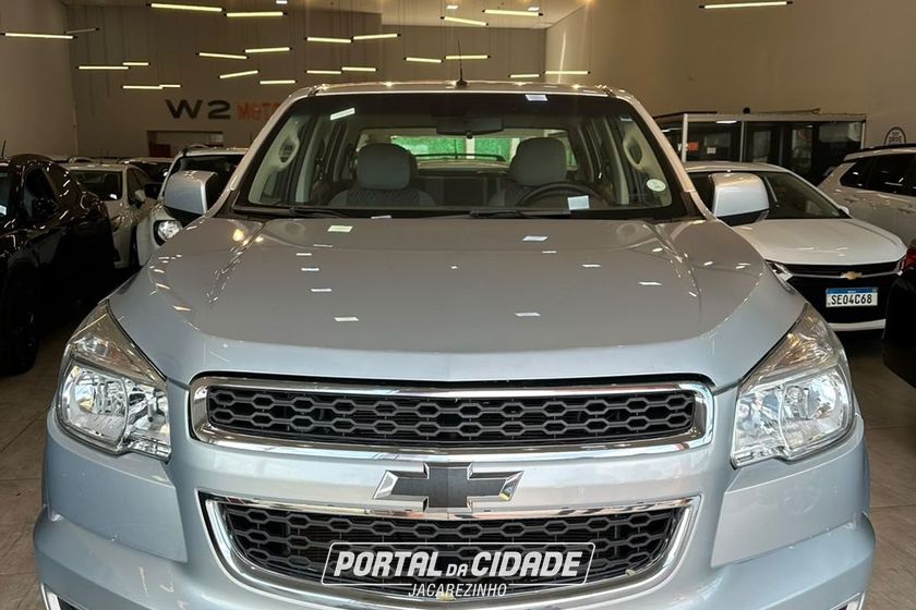Chevrolet S10