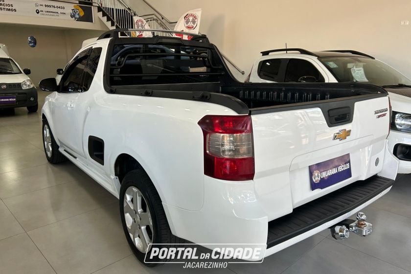 Chevrolet MONTANA