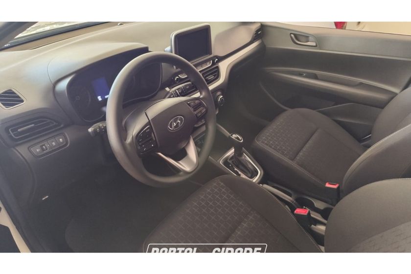 Hyundai HB20