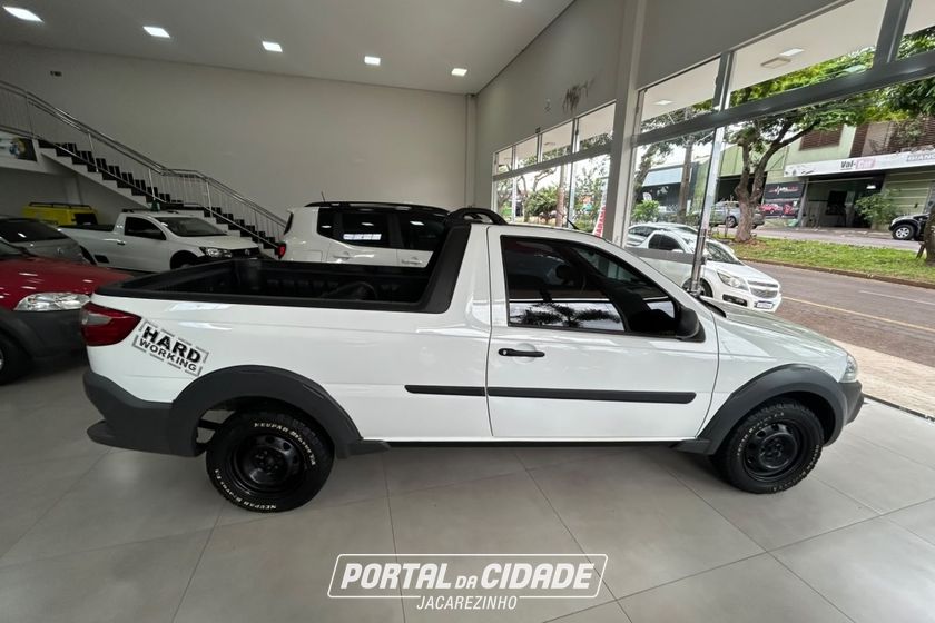 Fiat Strada