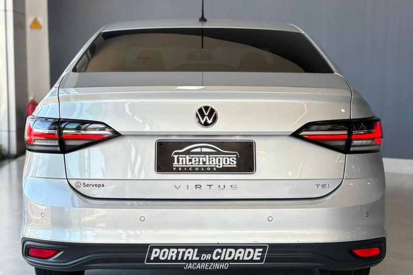 VolksWagen VIRTUS
