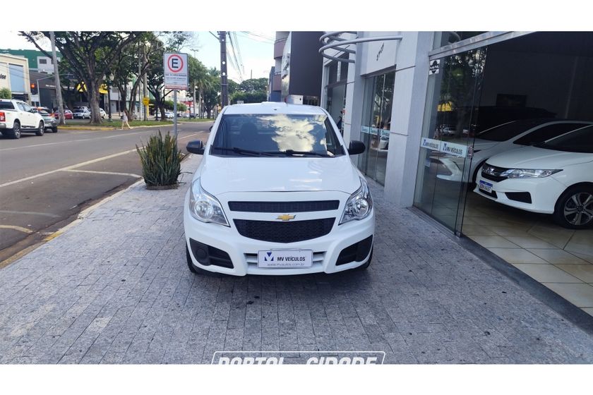 Chevrolet MONTANA