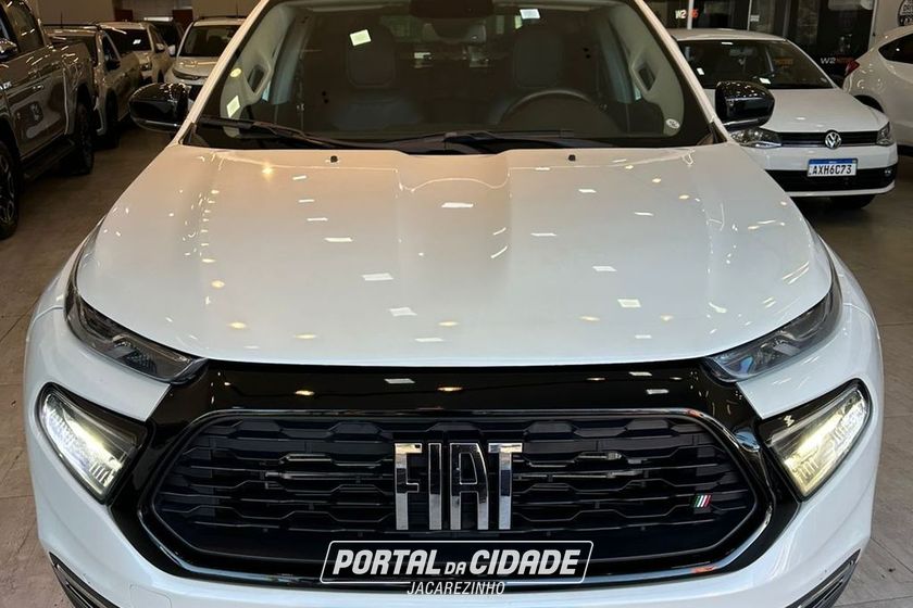 Fiat Toro