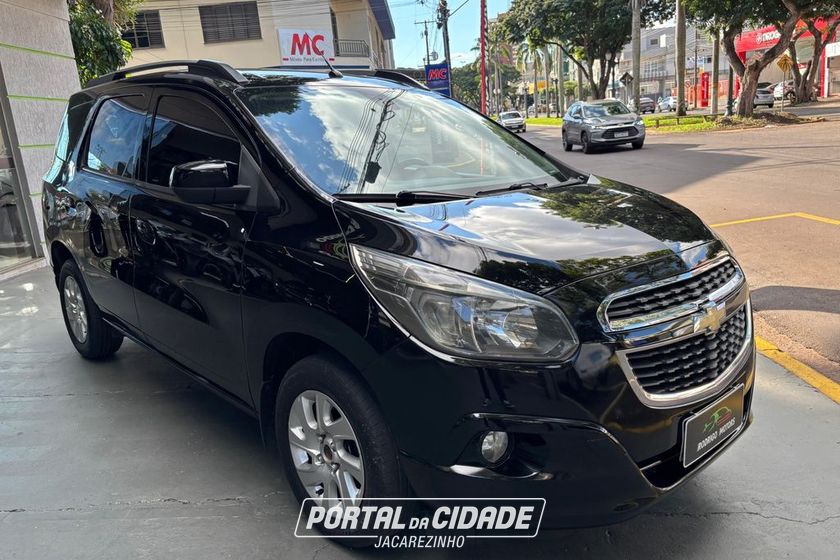 Chevrolet SPIN