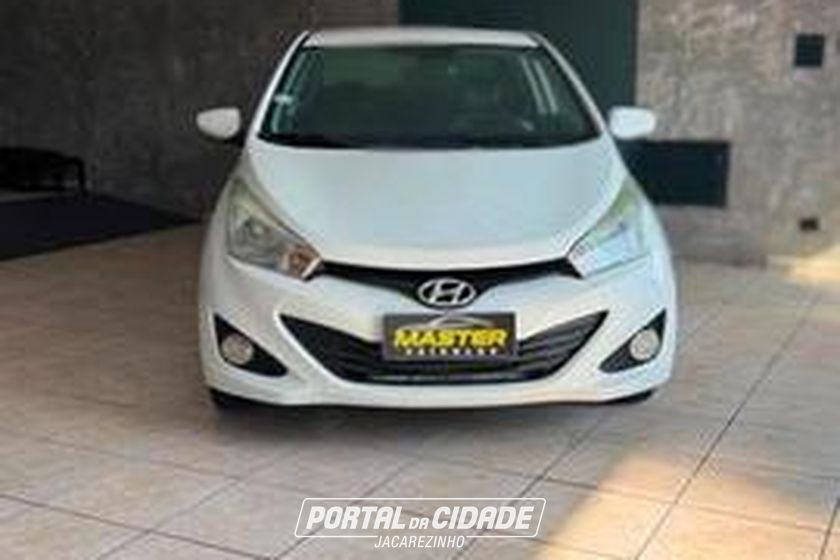 Hyundai HB20S