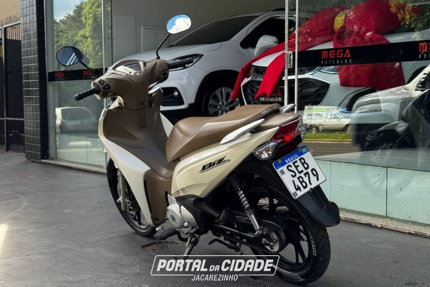 HONDA BIZ