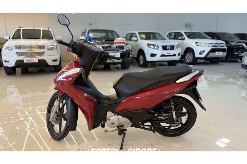 HONDA BIZ