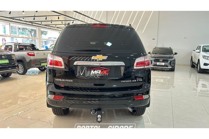 Chevrolet TRAILBLAZER