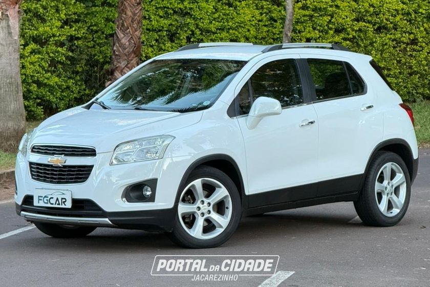 Chevrolet TRACKER