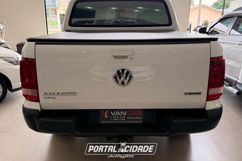 VolksWagen AMAROK