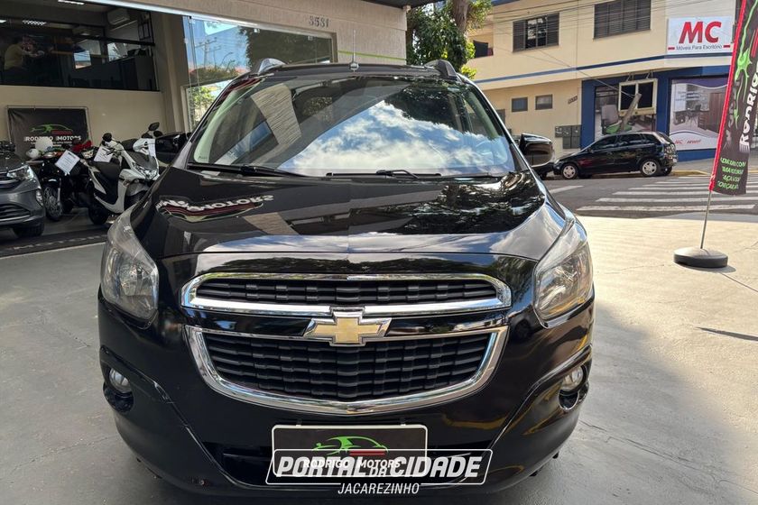 Chevrolet SPIN