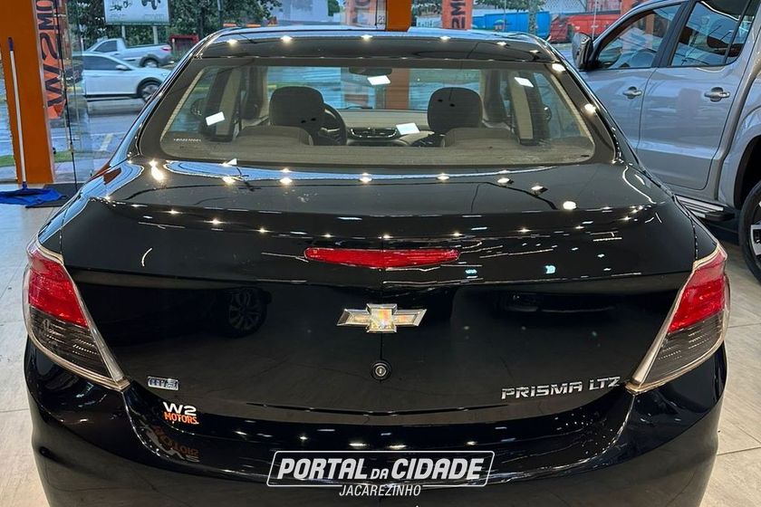 Chevrolet PRISMA