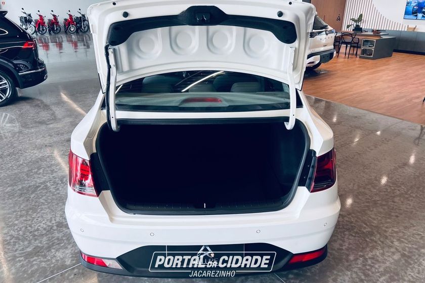 Hyundai HB20S