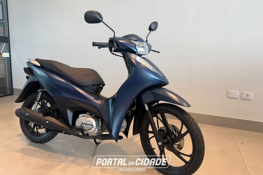 HONDA BIZ