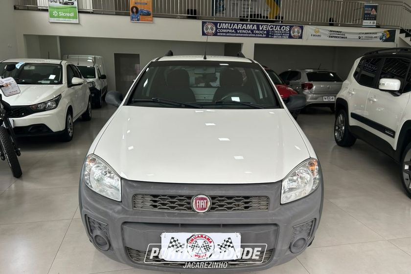 Fiat Strada