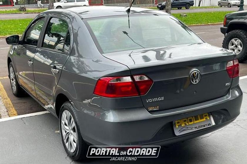 VolksWagen VOYAGE