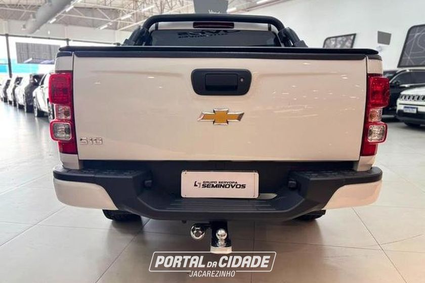 Chevrolet S10