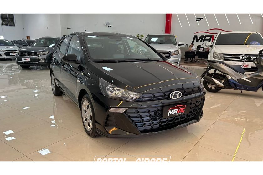 Hyundai HB20