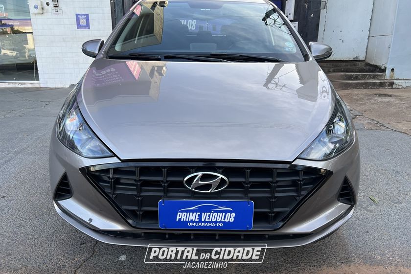 Hyundai HB20