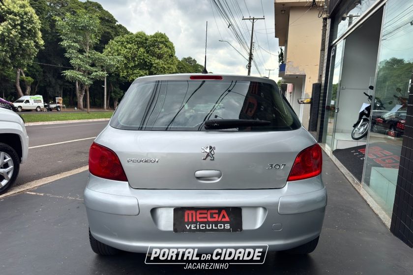 Peugeot 307