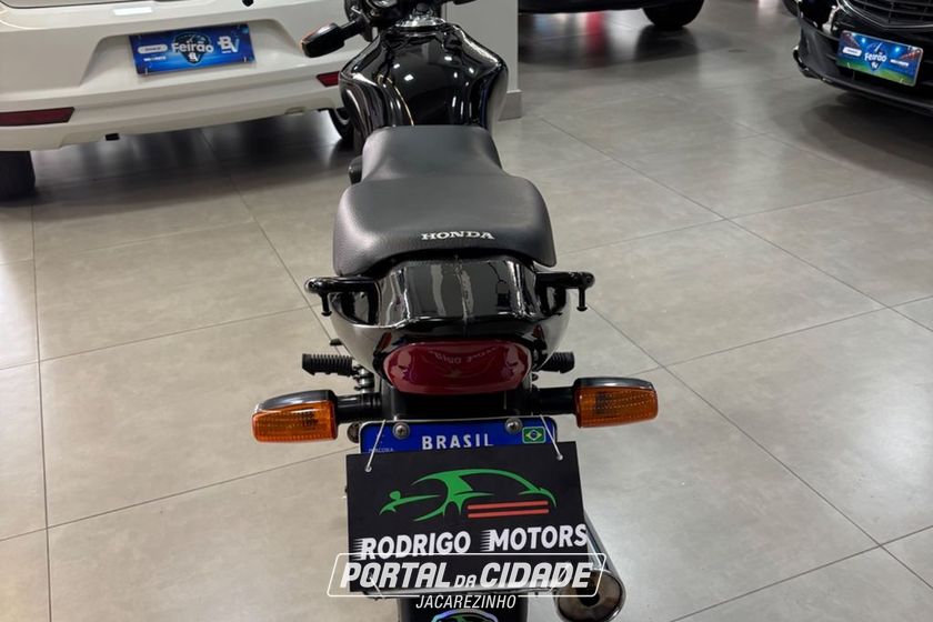 HONDA CG