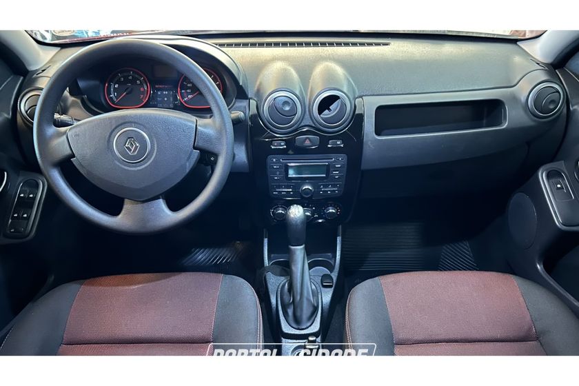 Renault SANDERO